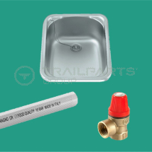 Sinks, Hoses & Other Water Fittings