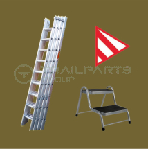 Steps, Ladders & Height Related Tools