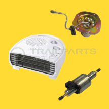 SecuriCabin Heating & Diesel Heating Parts