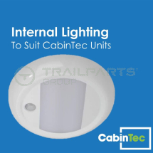 CabinTec Internal Lighting