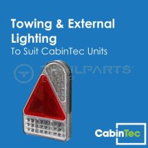 CabinTec Towing & External Lighting
