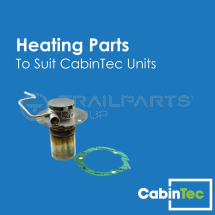 CabinTec Heating Parts