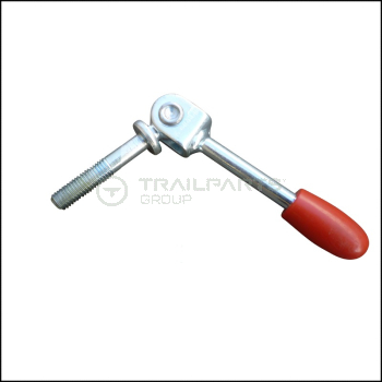 AL-KO jockey wheel clamp handle only for 3500V Profi
