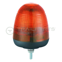 Centaur LED 12/24V 8W 1 bolt beacon