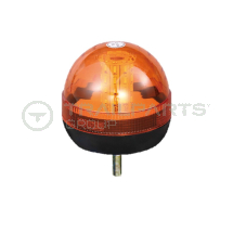 Standard LED 12/24V 1 bolt mount beacon R10/IP66