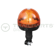Medium Profile LED 12V/24V flexi spigot mount beacon