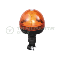 Medium Profile LED 12V/24V flexi spigot mount beacon