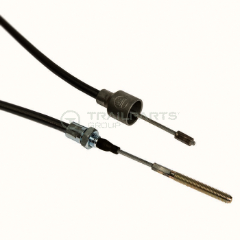 BPW detachable brake cable 630/855mm