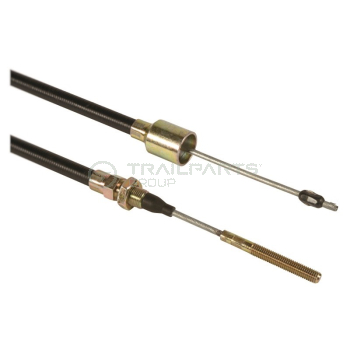 Knott brake cable heavy duty detachable 800/1100mm