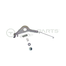 AL-KO RH adjusting lever kit for 200x51 auto-adjust brakes