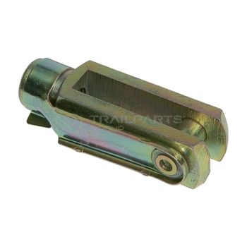 Clevis pin assembly M10 extended