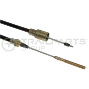 Knott detachable brake cable 830/1040mm