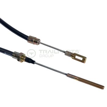 Knott non-detachable brake cable 1100/1400mm