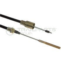 Knott detachable brake cable 2350/2560mm
