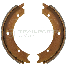 Knott brake shoes c/w springs 250x40mm fixed only