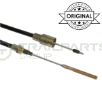 Knott detachable brake cable 1630/1840mm
