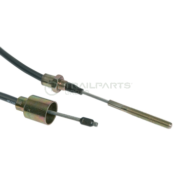 AL-KO detachable brake cable 770/980mm
