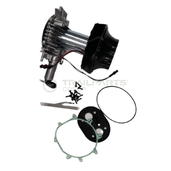 Webasto Evo 40 drive assembly c/w fuel pump harness