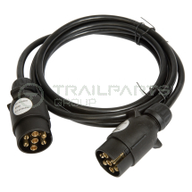 Connection lead 3m 7 pin (plug/plug)