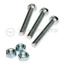 Socket fixing bolts and nuts (PK 300)
