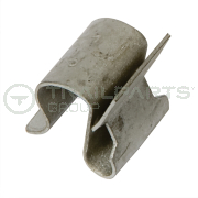 Chassis clip (flange size 4-7mm cable size 10-11mm)