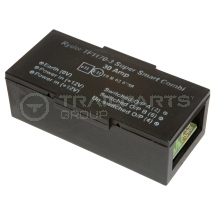 Towing electrics 30A self switching relay