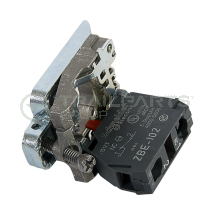 Emergency stop contact block (normally closed circuit)