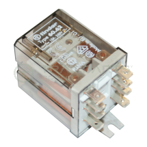 Finder 8 pin relay 230V 10A