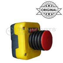 Mafelec emergency stop switch complete assembly