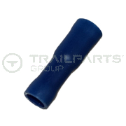 Bullet female receptacle blue 4mm (x 100)