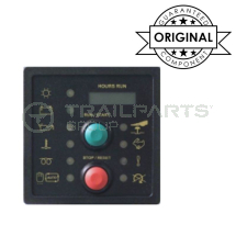 Generator auto start module with Green/Red buttons for AJC