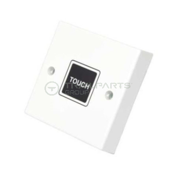 Touch sensitive time delay switch 230V 16A for water pump