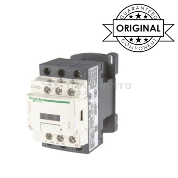 Schneider LC1D12 contactor to suit AJC unit