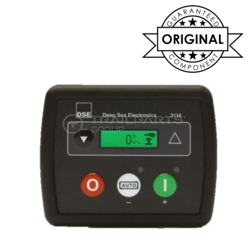 DSE 3110 Auto Start Controller for generator control