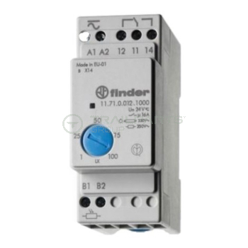 TRIME Finder light sensor relay 12V