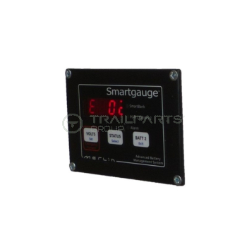 Merlin SmartGauge battery monitor board