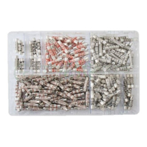 Household fuse assortment box 1 2 3 5 7 10 13A (x 280)
