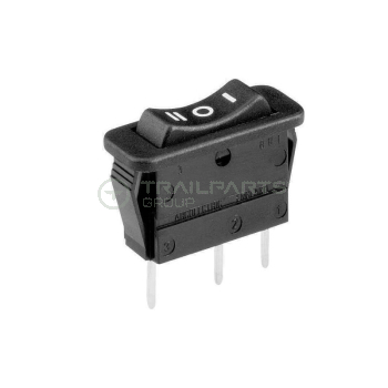 Arcolectric 3 position rocker switch to suit Securi-Cabin