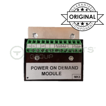 Power on demand module for AJC units