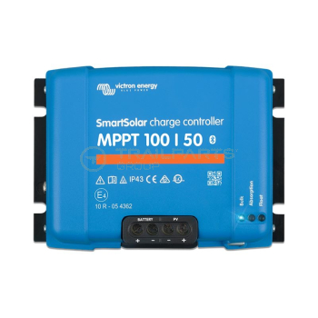 Victron SmartSolar MPPT 100/50 controller/regulator 12/24V