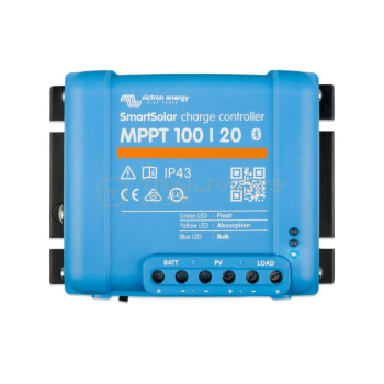Victron SmartSolar MPPT 100/20 controller/regulator 12/24V