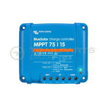 Victron blue solar MPPT 75/15 controller/regulator 12/24V