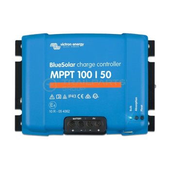 Victron blue solar MPPT 100/50 controller/regulator 12/24V