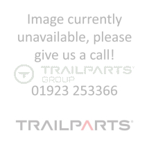 Ford Transit chassis tube insert (60mm x M12)