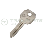 Key blank for AJC Easycabin door locks - Lince AMU #1-10