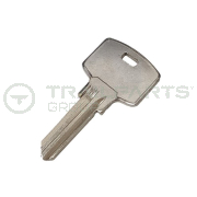 Key blank for AJC Easycabin door locks - Lince AJC #11-20