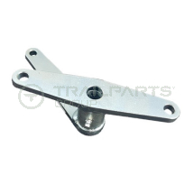 Axle pin motivation swivel assembly to suit Boss Cabin