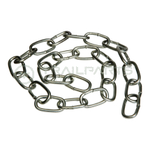 Plated chain 3mm