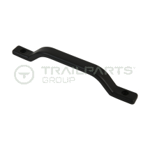 Plastic pull handle 205mm fixing centres