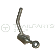 Tail ramp fastener kit M12 to suit Ifor Williams trailers